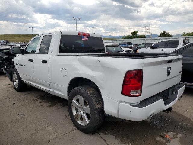 Photo 2 from auction – 2012 DODGE RAM 1500 S with VIN 1C6RD7FT9CS343752