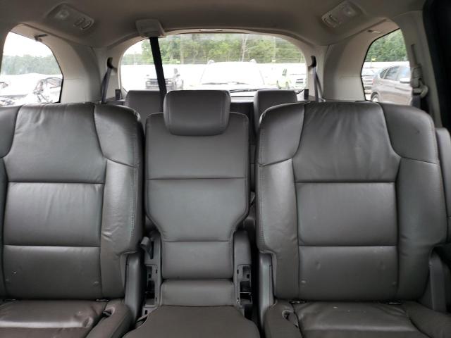 Photo 10 from auction – 2012 HONDA ODYSSEY EX with VIN 5FNRL5H67CB033488