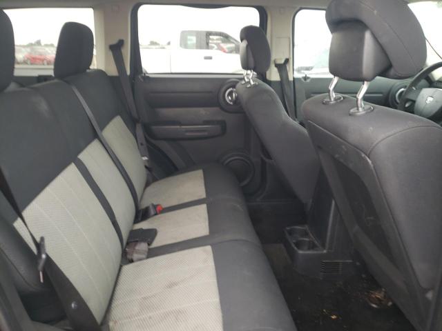 Photo 11 from auction – 2010 DODGE NITRO SE with VIN 1D4PU2GK0AW119741