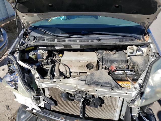 Photo 12 from auction – 2004 TOYOTA SIENNA LE with VIN 5TDBA23C04S021067