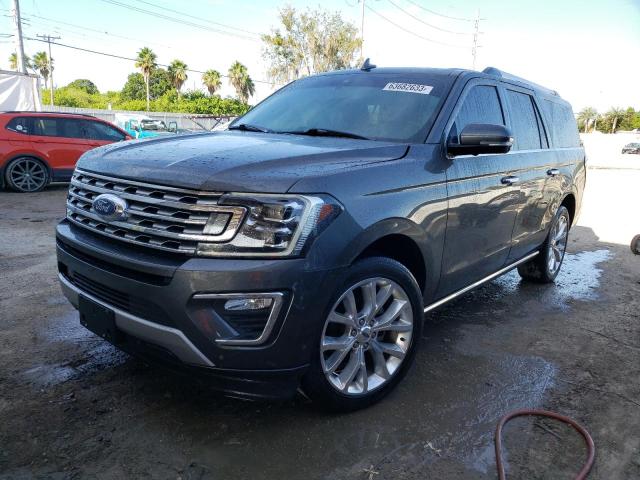 FORD EXPEDITION 2018 with VIN 1FMJK1KT9JEA52027 - Photo from auction
