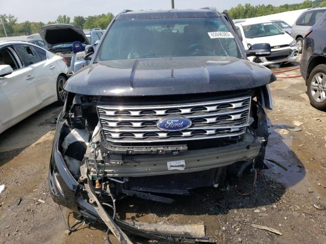 Photo 5 from auction – 2017 FORD EXPLORER L with VIN 1FM5K7F83HGA89812