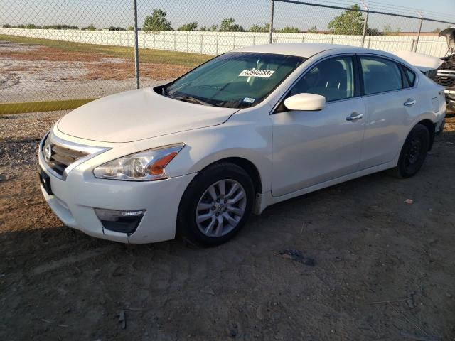 NISSAN ALTIMA 2.5 2015 with VIN 1N4AL3AP4FN381782 - Photo from auction