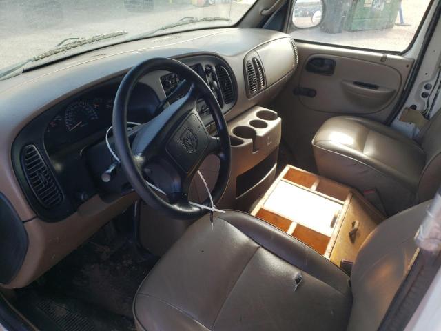 Photo 8 from auction – 2001 DODGE RAM VAN B1 with VIN 2B7HB11X91K526870