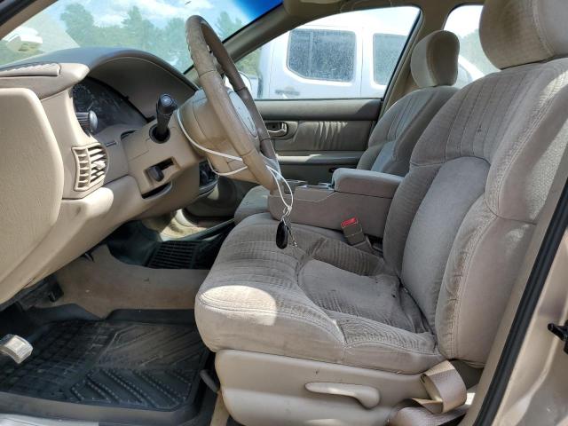 Photo 7 from auction – 2001 BUICK CENTURY CU with VIN 2G4WS52J911122431