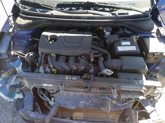 Photo 11 from auction – 2018 HYUNDAI ACCENT SE with VIN 3KPC24A34JE014130
