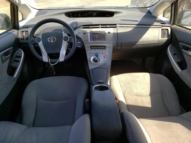 Photo 8 from auction – 2015 TOYOTA PRIUS with VIN JTDKN3DU9F0463255