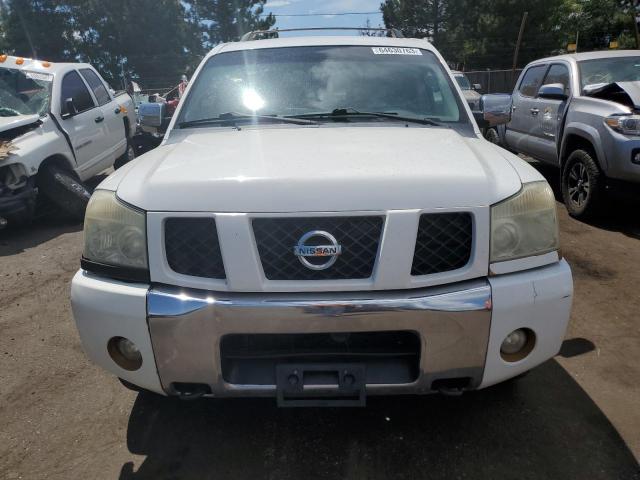 Photo 5 from auction – 2004 NISSAN ARMADA SE with VIN 5N1AA08B14N717051