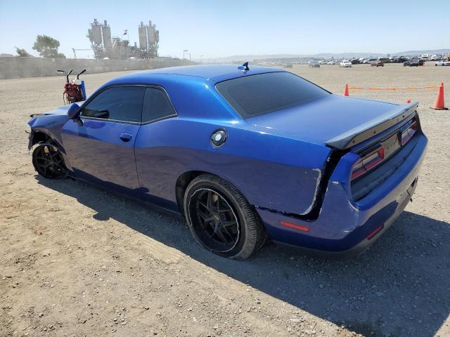 Photo 2 from auction – 2018 DODGE CHALLENGER with VIN 2C3CDZFJ9JH161275