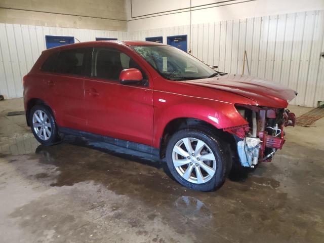 Photo 4 from auction – 2013 MITSUBISHI OUTLANDER with VIN 4A4AR3AU7DE011589