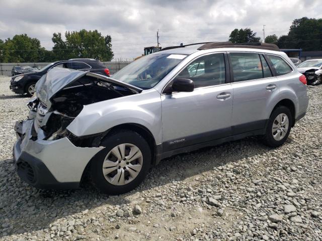 Снимка 1 от търг – 2013 SUBARU OUTBACK 2. с VIN 4S4BRCAC1D3255121