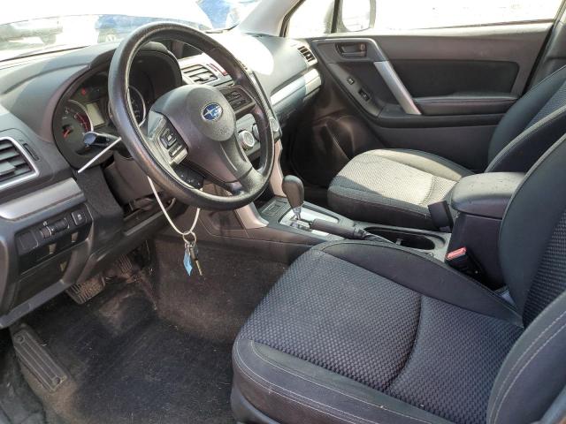 Photo 7 from auction – 2016 SUBARU FORESTER 2 with VIN JF2SJAAC1GH491079