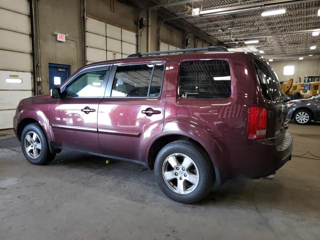 Photo 2 from auction – 2011 HONDA PILOT EXL with VIN 5FNYF4H58BB063313