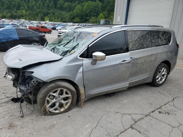 CHRYSLER PACIFICA L 2020 with VIN 2C4RC1GG4LR130865 - Photo from auction