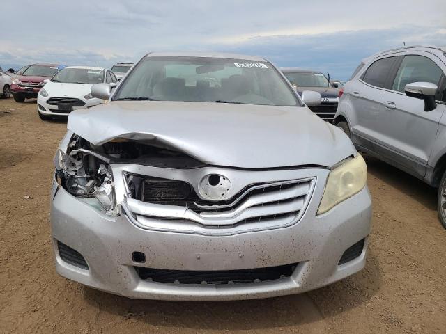 Photo 5 from auction – 2011 TOYOTA CAMRY BASE with VIN JTNBF3EK0B3011919
