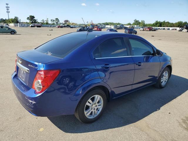 Photo 3 from auction – 2013 CHEVROLET SONIC LT with VIN 1G1JC5SG7D4123868