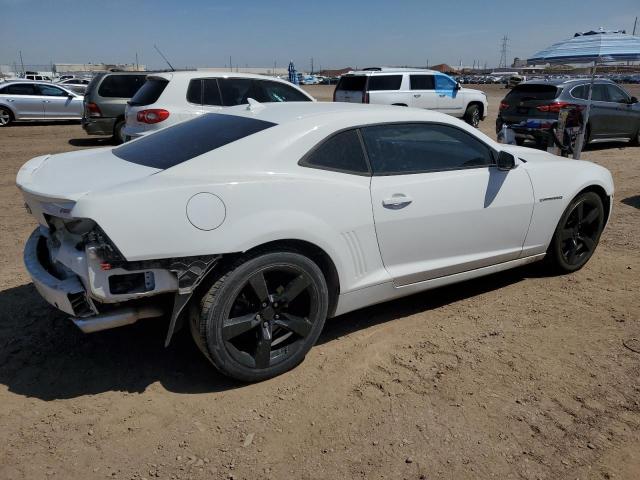 Photo 3 from auction – 2012 CHEVROLET CAMARO LT with VIN 2G1FB1E39C9135123