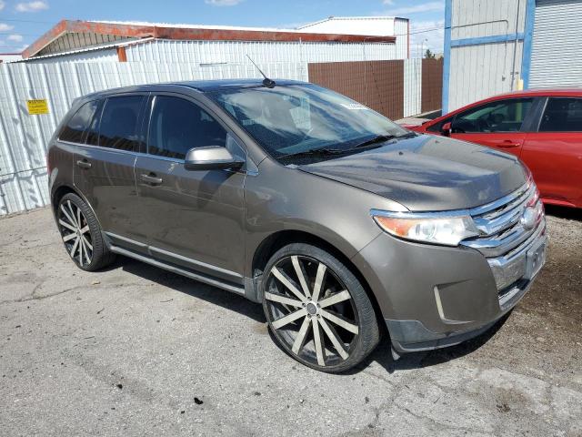 Photo 4 from auction – 2013 FORD EDGE LIMIT with VIN 2FMDK3K9XDBB18050