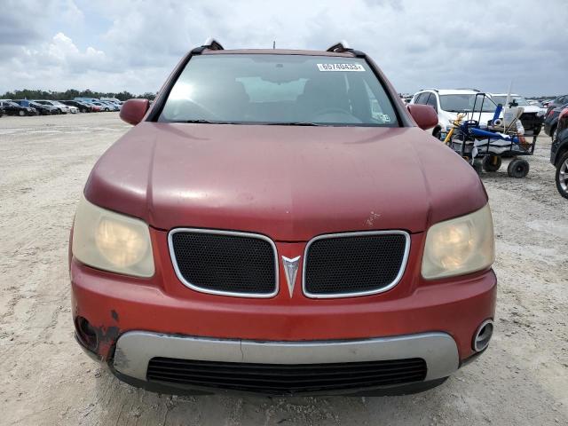 Photo 5 from auction – 2008 PONTIAC TORRENT with VIN 2CKDL33F786073226