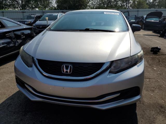 Photo 5 from auction – 2015 HONDA CIVIC LX with VIN 19XFB2E57FE047398