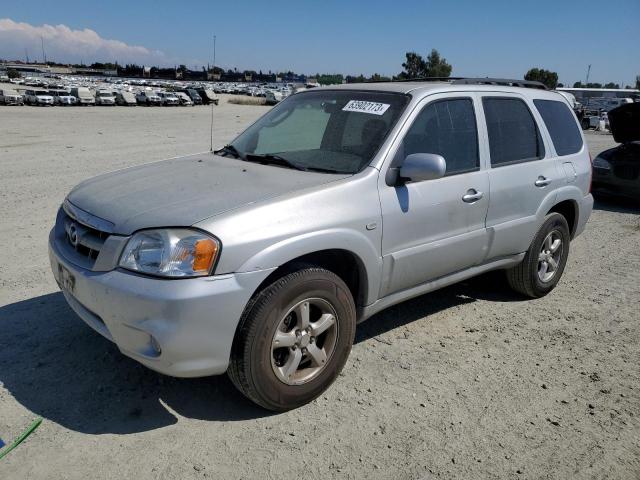 MAZDA TRIBUTE S 2006 with VIN 4F2YZ94136KM23071 - Photo from auction