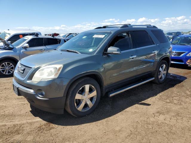 GMC ACADIA SLT 2011 with VIN 1GKKVRED8BJ262831 - Photo from auction
