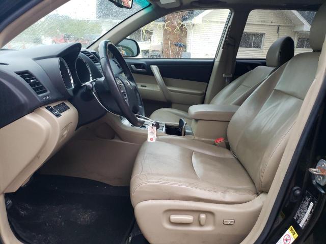 Photo 7 from auction – 2012 TOYOTA HIGHLANDER with VIN 5TDBK3EH1CS112990