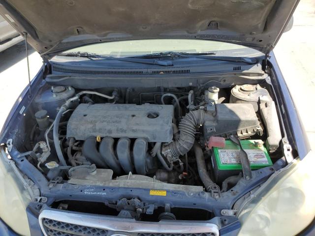 Photo 11 from auction – 2007 TOYOTA COROLLA CE with VIN 1NXBR32E77Z846293