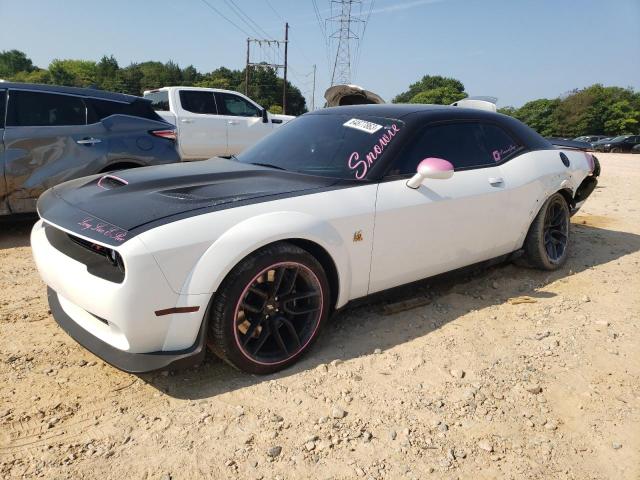 DODGE CHALLENGER 2020 with VIN 2C3CDZFJ2LH106069 - Photo from auction