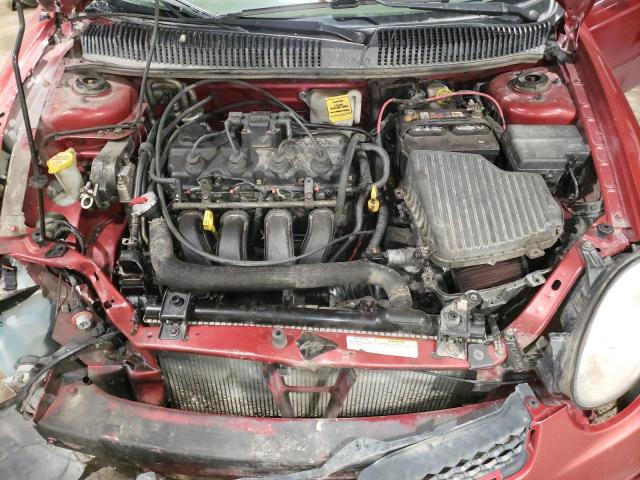 Photo 11 from auction – 2005 DODGE NEON SXT with VIN 1B3ES56C65D156771