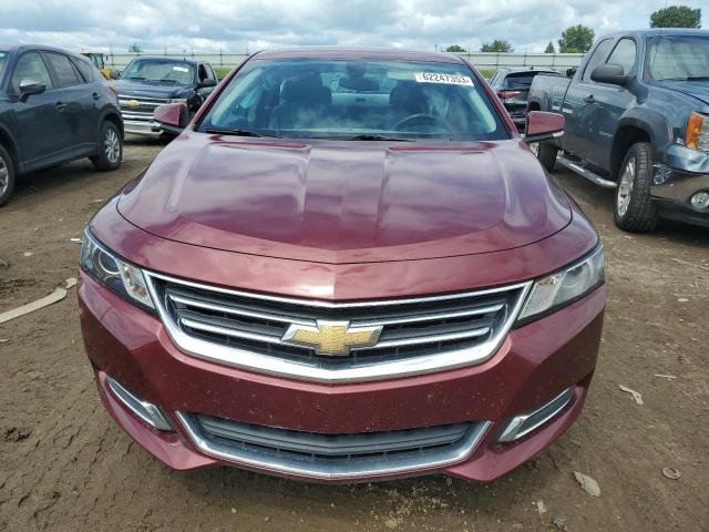 Photo 5 from auction – 2017 CHEVROLET IMPALA LT with VIN 1G1105S33HU171086