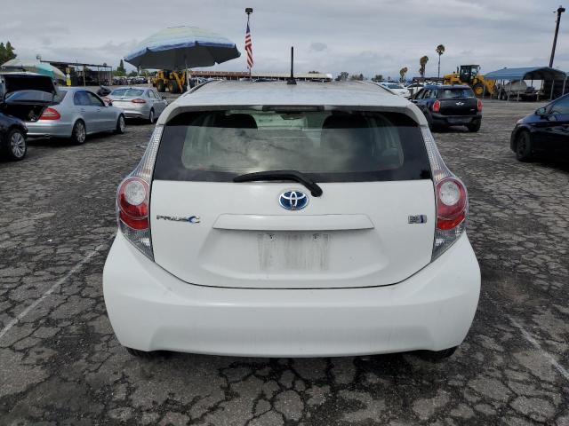Photo 6 from auction – 2012 TOYOTA PRIUS C with VIN JTDKDTB33C1513151