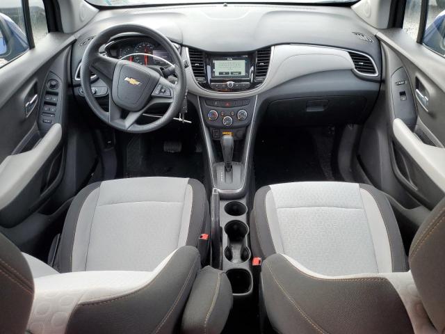 Photo 8 from auction – 2017 CHEVROLET TRAX LS with VIN 3GNCJNSB5HL165893