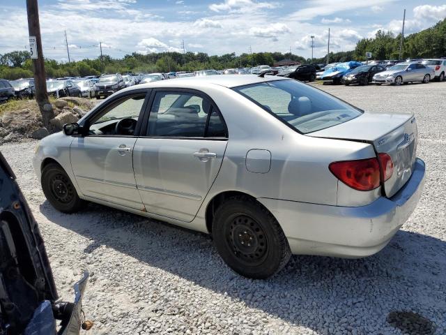 Photo 2 from auction – 2004 TOYOTA COROLLA with VIN 2T1BR38E84C305435