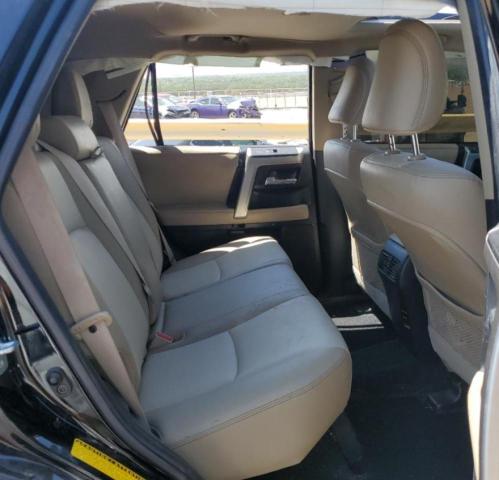 Photo 10 from auction – 2018 TOYOTA 4RUNNER SR with VIN JTEBU5JR6J5519206