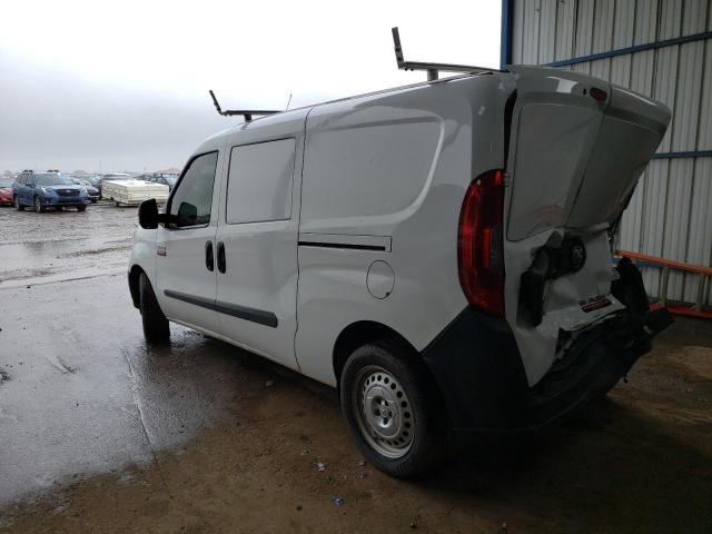 Photo 2 from auction – 2017 RAM PROMASTER with VIN ZFBERFAB3H6E87255
