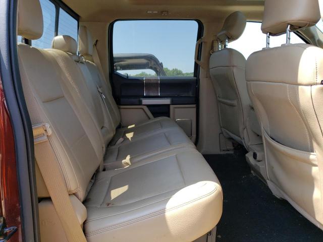 Photo 10 from auction – 2017 FORD F350 SUPER with VIN 1FT8W3BT1HEB57187