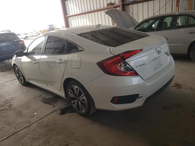 Photo 2 from auction – 2017 HONDA CIVIC EXL with VIN 2HGFC1F70HH633697