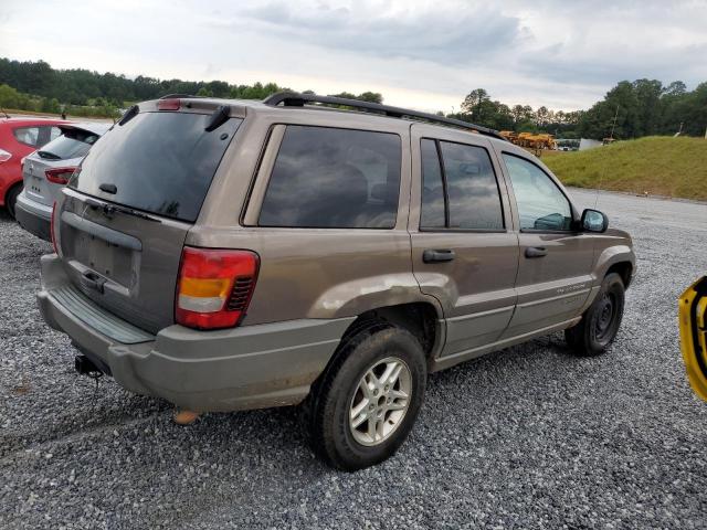 Photo 3 from auction – 2002 JEEP GRAND CHER with VIN 1J4GX48S32C288356