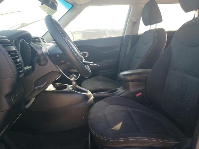 Снимка 7 от търг – 2014 KIA SOUL + с VIN KNDJP3A57E7040764