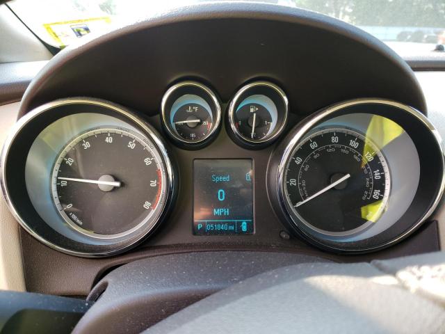Photo 9 from auction – 2012 BUICK VERANO with VIN 1G4PS5SK2C4128480
