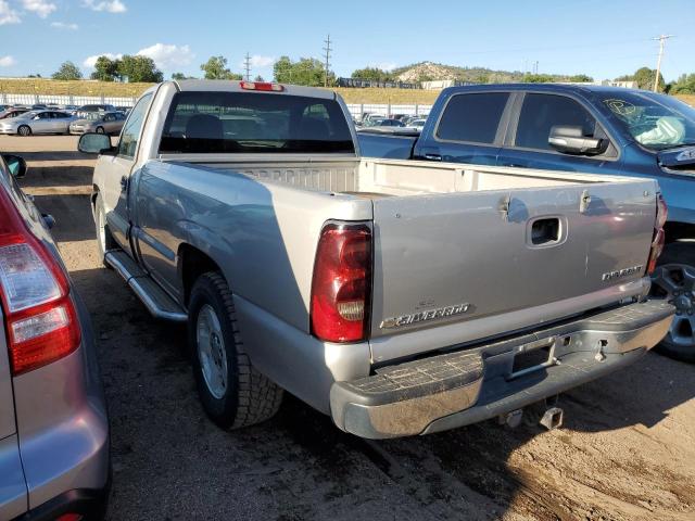 Photo 2 from auction – 2005 CHEVROLET SILVERADO with VIN 1GCEC14T55Z353649