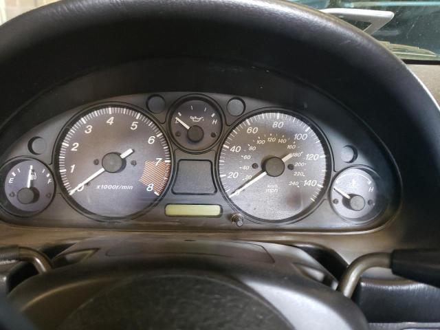 Photo 9 from auction – 1999 MAZDA MX-5 MIATA with VIN JM1NB3536X0114583