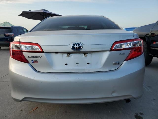 Photo 6 from auction – 2014 TOYOTA CAMRY with VIN 4T1BD1FK8EU133550