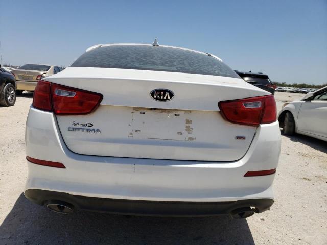 Photo 6 from auction – 2015 KIA OPTIMA LX with VIN KNAGM4A74F5558156