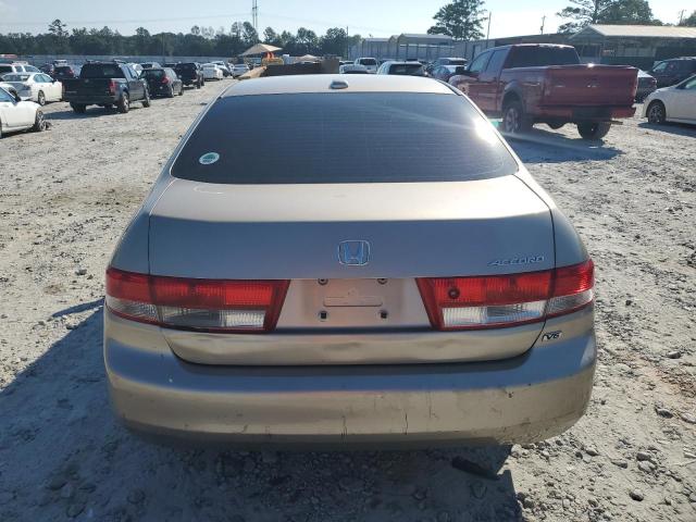 Photo 6 from auction – 2004 HONDA ACCORD EX with VIN 1HGCM66594A016495