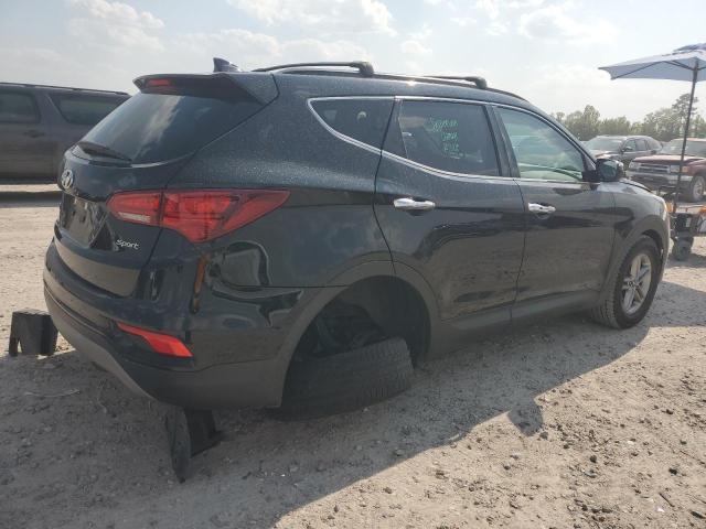 Photo 3 from auction – 2018 HYUNDAI SANTA FE S with VIN 5NMZU3LB5JH102129