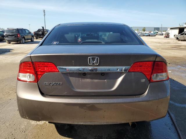 Photo 6 from auction – 2010 HONDA CIVIC with VIN 2HGFA1F50AH536669