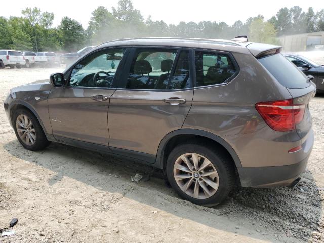 Photo 2 from auction – 2013 BMW X3 XDRIVE2 with VIN 5UXWX9C57D0A12882