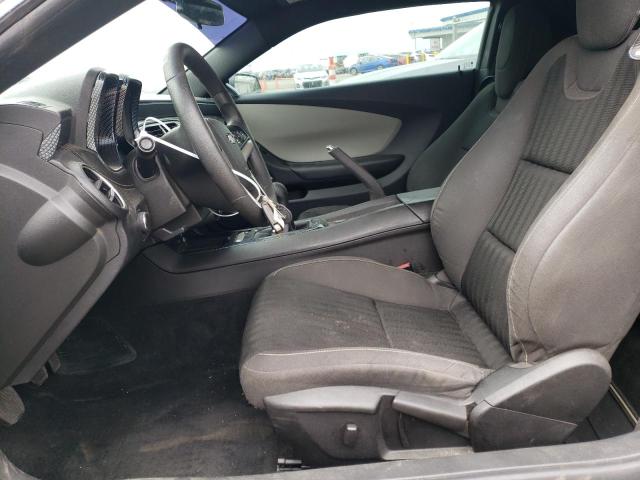 Photo 7 from auction – 2015 CHEVROLET CAMARO LS with VIN 2G1FA1E33F9294940